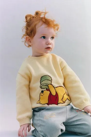 Брюки из твила Winnie The Pooh © Disney