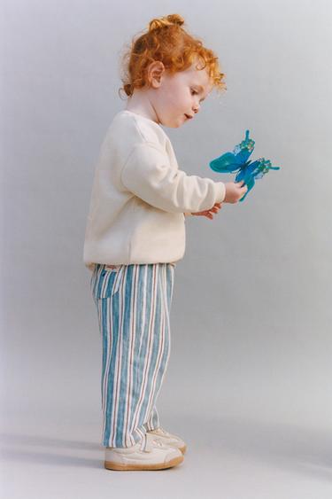 Zara Толстовка с вышивкой WINNIE THE POOH © DISNEY