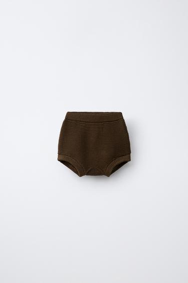 Zara Трикотажные трусы