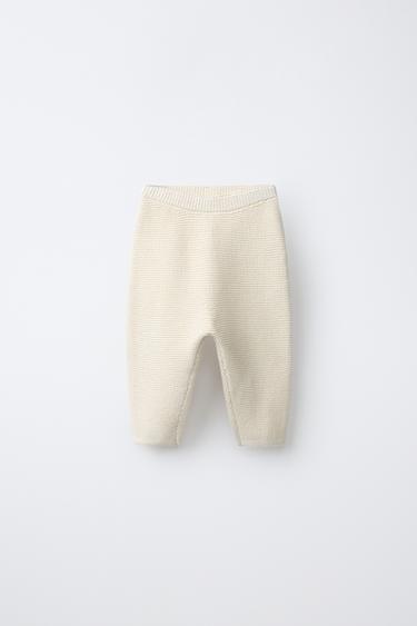 Zara Трикотажные брюки LINKS купить с доставкой.