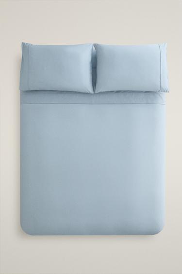 Наволочка percale из хлопка с плотностью 300 нитей