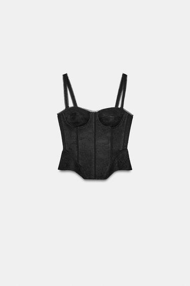 Кружевной корсет — Zw Collection- Заказать в России