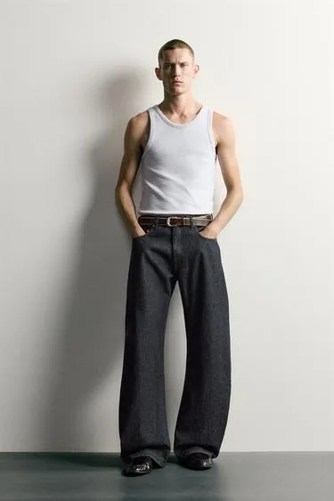 Джинсы Balloon Fit