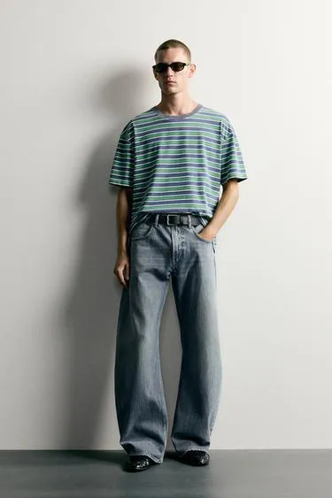 Джинсы Balloon Fit