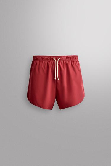 Zara Шорты для бега 3 купить с доставкой.