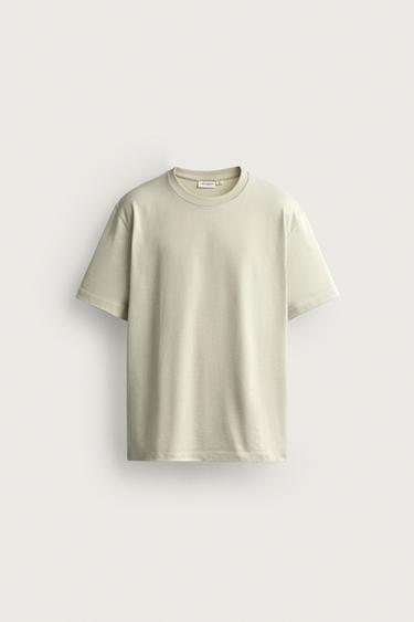 Zara Футболка с короткими рукавами купить с доставкой.