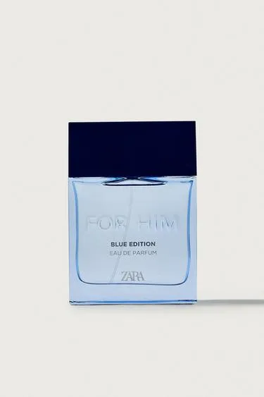 For him blue edp 90 мл / 3.04 oz- Заказать в России