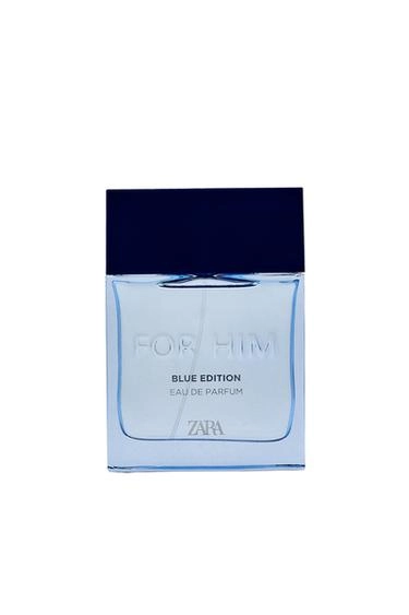 For him blue edp 90 мл / 3.04 oz- Заказать в России