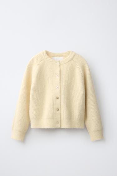 Zara Кардиган купить с доставкой.