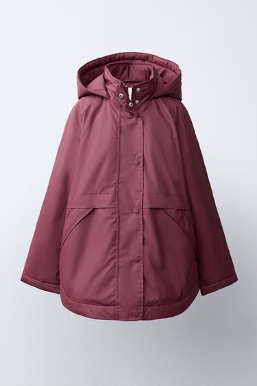 Прорезиненный дождевик Water Resistant- Заказать в России