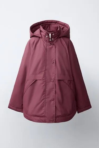 Прорезиненный дождевик Water Resistant