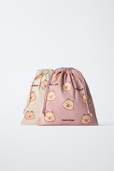 Набор сумок Capybara Capifun ©- Заказать в России