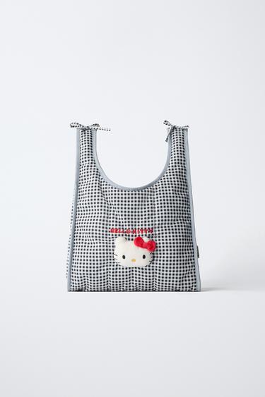 Сумка-шопер Hello Kitty© Sanrio- Заказать в России