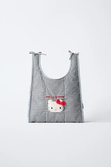 Сумка-шопер Hello Kitty© Sanrio- Заказать в России
