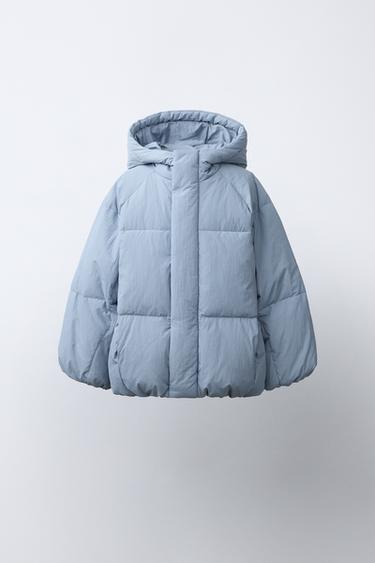 Пуховик с наполнителем из пера и пуха Water Repellent