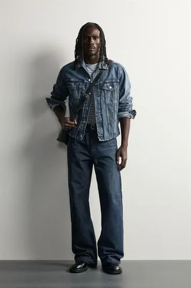 Джинсы Baggy Fit 2026 Tanaka Ny Tyo Ltd.©