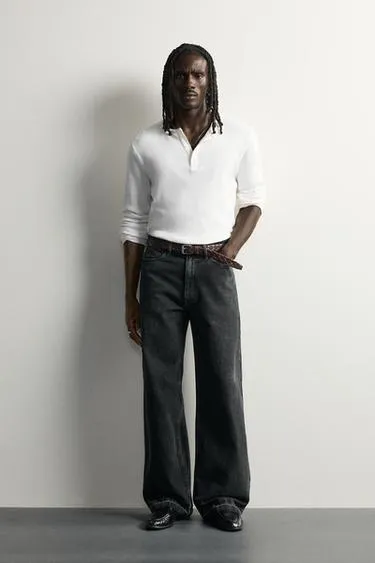 Джинсы Baggy Fit 2026 Tanaka Ny Tyo Ltd.©