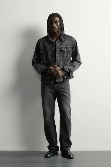 Джинсы Straight Fit 2026 Tanaka