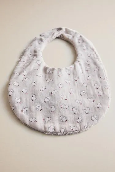 Детский нагрудник baby bunny