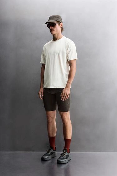 Ridar© x zara running t-shirt