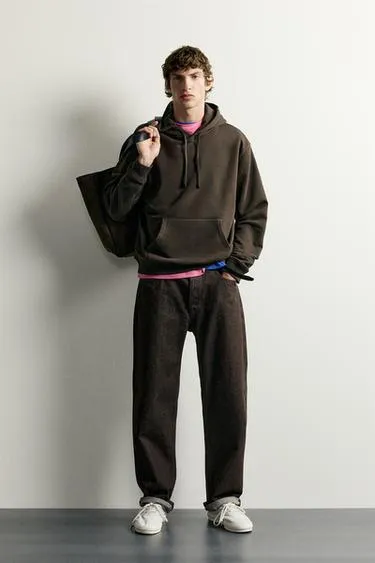 0fr. paris x zara hoodie
