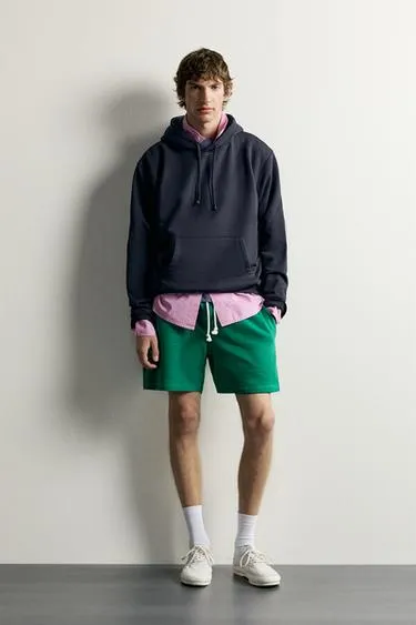 0fr. paris x zara hoodie