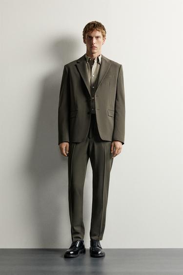 Zara Пиджак COMFORT SUIT