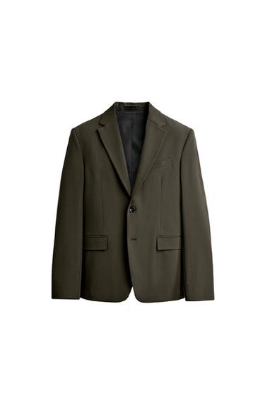 Zara Пиджак COMFORT SUIT