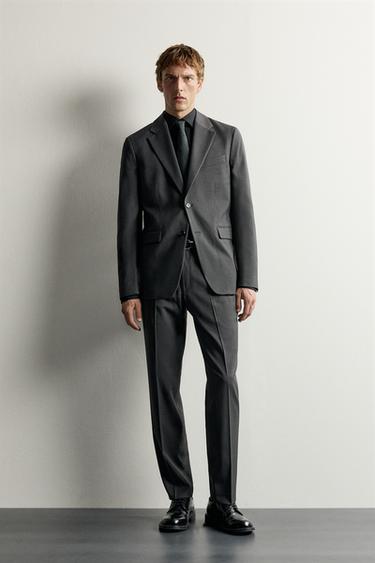 Zara Пиджак COMFORT SUIT