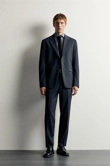 Классический пиджак comfort suit