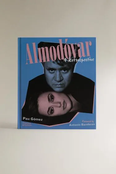 Альмодовар: ретроспективная книга (на английском)
