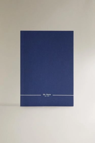 Weekly diary | 0fr. paris