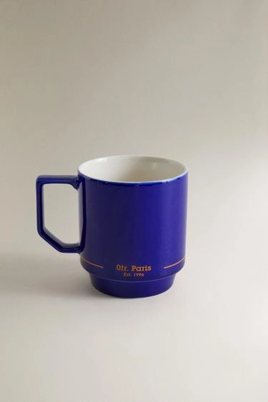 Stoneware mug | 0fr. paris- Заказать в России
