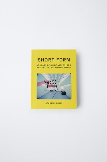 Zara SHORT FORM (на английском)