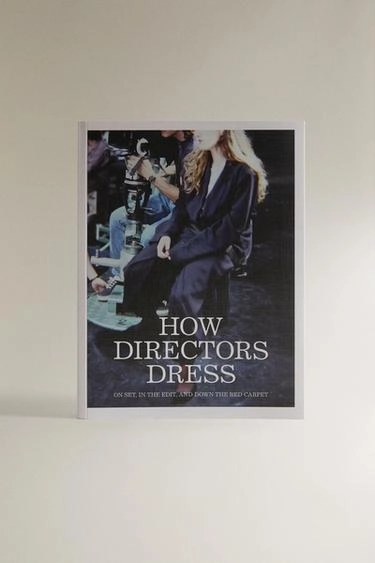 How directors dress book (english)