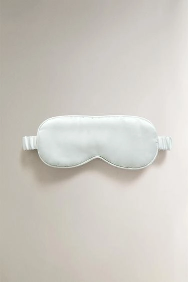 Mulberry silk eye mask