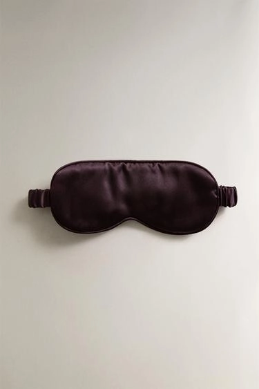 Mulberry silk eye mask