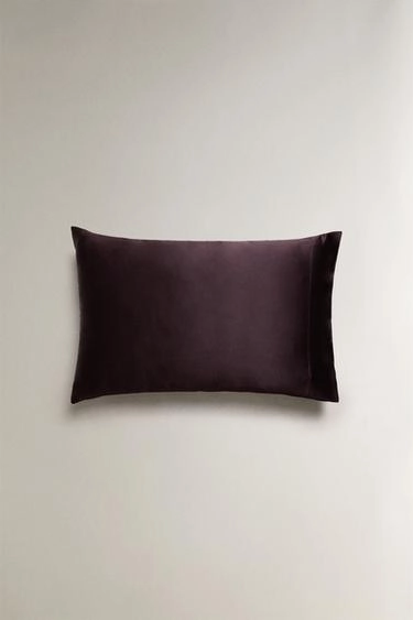 Mulberry silk pillowcase