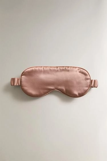 Mulberry silk eye mask