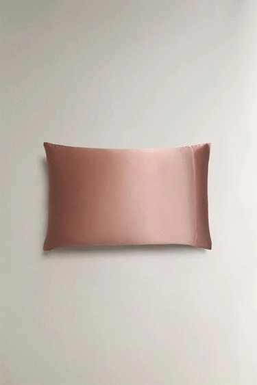 Mulberry silk pillowcase