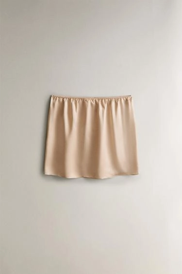 Mulberry silk skirt