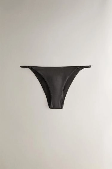 Mulberry silk baby trousers