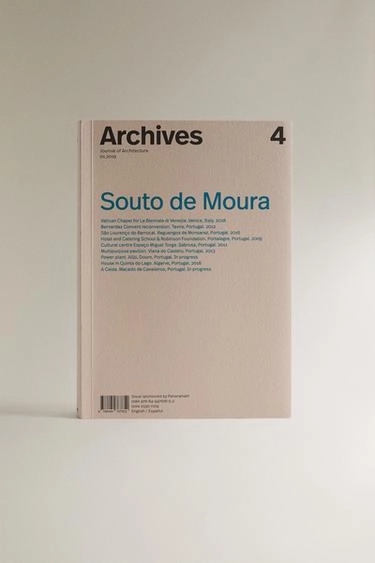 Архив журнала 4, журнал эдуардо сауту де мора (английский язык)