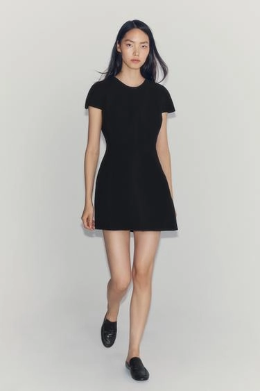 Мини-платье zw collection- Заказать в России