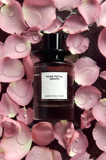 Парфюмерная вода rose petal drops, 100 мл- Заказать в России