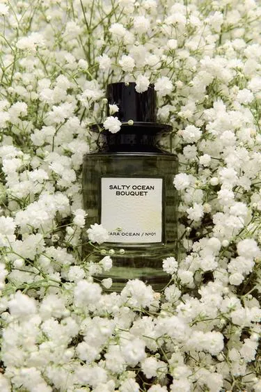 Парфюмерная вода salty ocean bouquet, 100 мл- Заказать в России