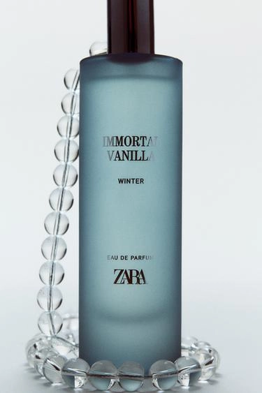 Парфюмерная вода Immortal vanilla winter edp 80 мл / 2,71 унции- Заказать в России