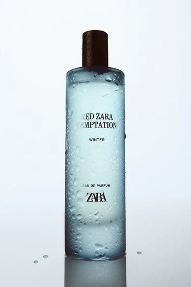 Туалетная вода red zara temptation winter 80 мл