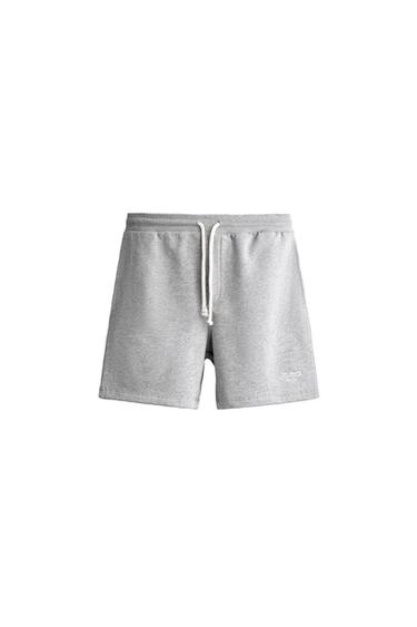 Вышитые бермуды свободного кроя 0fr. paris x zara- Заказать в России