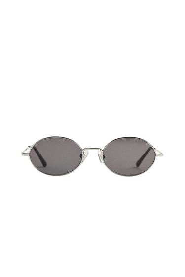Zara Круглые солнцезащитные очки